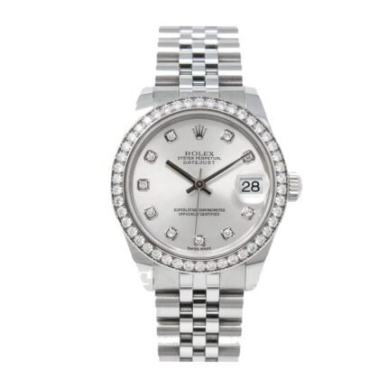 Rolex Datejust 178384 “Diamond Dial” Premium Clone