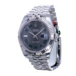 Rolex Datejust 126334-0022 “Wimbledon Dial” Mirror Replica 1:1 - Image 2
