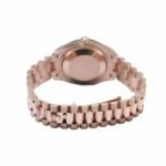 Rolex Day-Date 118139 “Chocolate Dial” Near Original Replica - Image 2