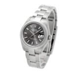 Rolex Lady-Datejust 279160 Dark Grey Dial Ultimate Clone Quality - Image 2