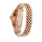 Rolex Lady-Datejust 279165 Green Diamond Dial Premium Copy 1:1 - Image 3