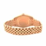 Rolex Lady-Datejust 279165 Green Diamond Dial Premium Copy 1:1 - Image 4