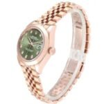 Rolex Lady-Datejust 279165 Green Diamond Dial Premium Copy 1:1 - Image 2