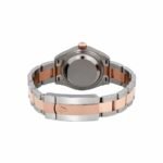 Rolex Lady-Datejust 279381RBR Everose Gold Diamond Bezel Precision Clone - Image 3