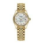 Rolex Lady-Datejust 279138RBR Diamond Dial & Bezel Superior Replica