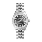 Rolex Datejust 279381RBR Jubilee Diamond Super Accurate Clone
