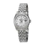 Rolex Datejust 178274 MOP Diamond Dial Swiss Super Clone - Image 2