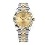 Rolex Datejust 126233 “Yellow Rolesor” Ultimate Clone Quality