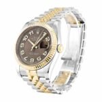 Rolex Datejust 116233-0209 “Bronze Dial” Authentic Clone 1:1 - Image 2