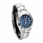Rolex Datejust 126300 “Blue Dial Steel” Elite Clone Edition - Image 2