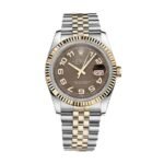 Rolex Datejust 116233-0209 “Bronze Dial” Authentic Clone 1:1