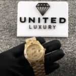 Rolex Day-Date 18038 “Iced Out” Supreme Clone Quality - Image 2