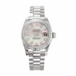 Rolex Datejust Ladies 179179 Detailed Replica