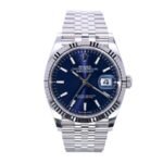 Rolex Datejust 126234 “Steel Jubilee Fluted” Supreme Replica Edition