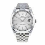 Rolex Datejust 126334 “Silver Dial” Authentic Copy 1:1