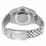 Rolex Datejust 126300 “Blue Dial” Ultra Precision Replica - Image 3