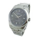 Rolex Datejust 114300 Oyster Perpetual “Steel Case” Super Clone Quality - Image 2