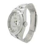 Rolex Datejust 116200 “Black Dial” Super Clone Quality - Image 2