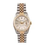 Rolex Datejust 16233 Two-Tone Super Accurate Clone