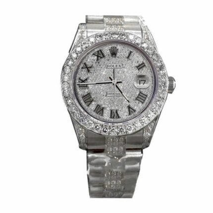 Rolex Datejust 116623 “Diamond Dial” Ultra Detailed Clone