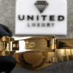 Rolex Cosmograph Daytona 116508 “Iced Out” Top Tier Replica Edition - Image 4