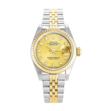 Rolex Datejust 69173 Diamond Dial “Jubilee” High-End Replica 1:1