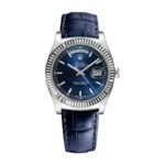 Rolex Day-Date 118139-0004 “Blue Dial” Perfect Duplicate 1:1