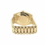 Rolex Day-Date 228398TBR “Black Dial” Replica - Image 4