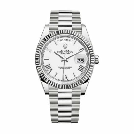 Rolex Day-Date 228235 “Stripe Dial” Exclusive Clone Edition