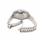 Rolex Day-Date 228206 “Ice Blue Baguette” Premium Duplicate - Image 5