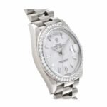 Rolex Day-Date 228349RBR “Sundust Dial” True Replica 1:1 - Image 3