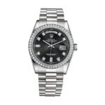 Rolex Day-Date White Diamond 228349RBR First-Class Clone
