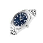 Rolex Day-Date 128239 “Blue Diamond Dial” High Fidelity Replica - Image 2