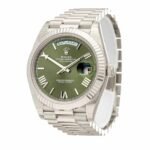 Rolex Day-Date 228239-0033 “Green Dial” Ultra Fine Replica - Image 2