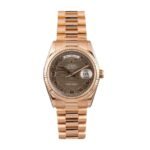 Rolex Day-Date 218235-0035 “Wave” Perfect Clone Quality