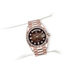 Rolex Day-Date 128235 “Brown Ombre Dial” Top Grade Clone 1:1 - Image 4