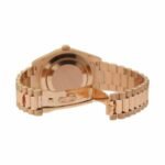 Rolex Day-Date II 218235 “Black Dial” Premium Replica 1:1 - Image 3