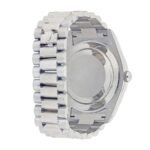 Rolex Day-Date II 218239 “White Dial” Perfect Clone Quality - Image 4