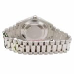 Rolex Day-Date II 218239 “Ice Blue Roman Dial” Masterpiece Replica - Image 4