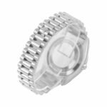 Rolex Day-Date 228396TBR “Ice Blue Baguette” Pro Clone 1:1 - Image 4