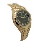Rolex Day-Date 228235 “Black Everose Gold” Ultimate Clone Quality - Image 2