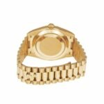 Rolex Day-Date 118235F-0024 President Rose Gold Roman Dial Ultra Fine Replica - Image 4