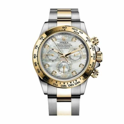 Rolex Daytona 116500LN “Mother of Pearl” Premium Clone Replica