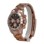 Rolex Daytona 116505 “Everose Black Dial” Supreme Replica Edition - Image 2