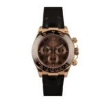 Rolex Cosmograph Daytona 116515LNBR Precision Clone