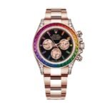 Rolex Cosmograph Daytona “Rainbow” 116519 Premium Duplicate Edition