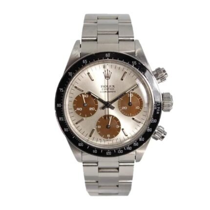 Rolex Cosmograph Daytona 6263 “Silver Dial” Ultra Fine Replica
