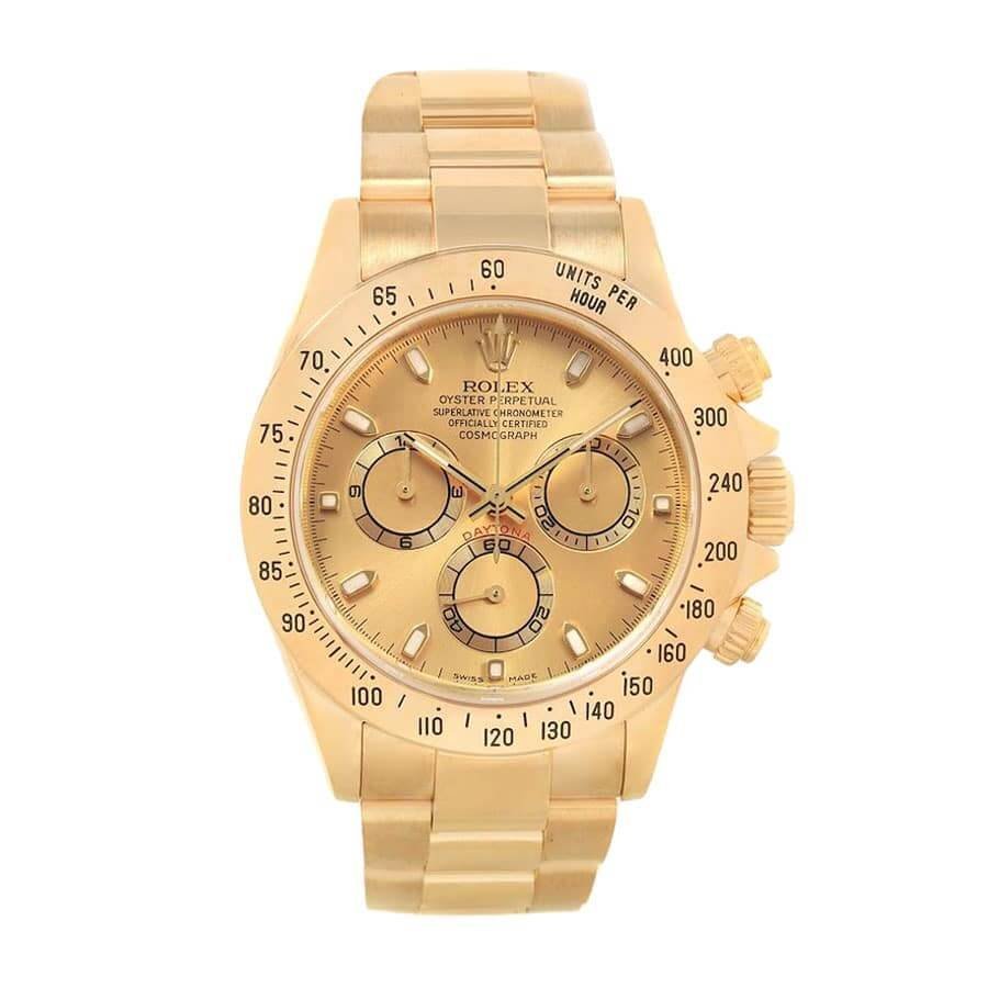 rolex-daytona-cosmograph-yellow-gold-dial-116528-replica-1.jpg Rolex Cosmograph Daytona 116528 “Yellow Gold” Master Replica 1:1 - Image 1