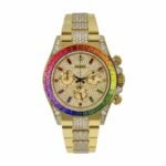 Rolex Daytona “Rainbow” 116520-0016 Superior Replica - Image 3