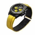 Rolex Cosmograph Daytona DIW “Lemon Edition” Ultra Realistic Replica - Image 3